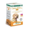 Bayer Calcio AD3 Sviluppo Mangime Complementare per Cani, 40 compresse