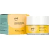 Beautytime Goji Crema Ricca - Crema viso anti-età per nutrire e levigare la pelle, 50 ml