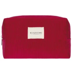 Beautytime Pochette per trucchi - Custodia per organizzare i cosmetici e gli accessori, 1 pezzo