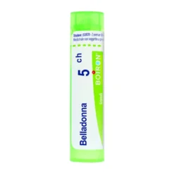 Belladonna Boi Boiron 5 Ch Medicinale Omeopatico in Granuli Multidose, 4g