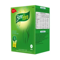 Benefibra Liquido Integratore Fibre Vegetali Flora Intestinale, 12 Stick