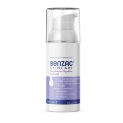 Benzac Skincare - Microbioma Equalizer Idratante Lozione Quotidiana, 50ml