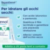 Bepanthenol Collirio lubrificante per la secchezza oculare, 20 fiale monodose da 0,5 ml