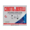 Bertelli Cerotto Trattamento Termo-Attivo, 3 Pezzi