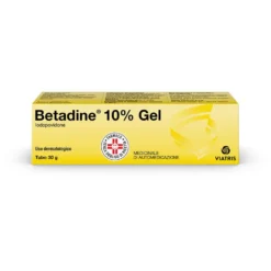 Betadine 10% Iodopovidone Gel Disinfettante, 30g