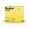 Betadine 10% Iodopovidone Soluzione Cutanea Disinfettante, 10 Flaconcini Monouso da 10ml