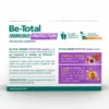 Be-Total Immuno Protection - Integratore effervescente per le difese immunitarie, 14 bustine