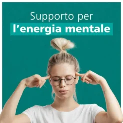 Be-Total Mind Plus - Integratore alimentare per la stanchezza mentale, 20 bustine orosolubili