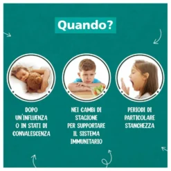 Be-Total Sciroppo Integratore Vitamina B Difese Immunitarie Bambini Limone,100ml