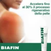 Biafin Emulsione Cutanea Idratante Lenitiva Crema Scottature e Pelle Sensibile e Irritata, 100ml
