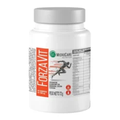 Biocare Forza Vit MicroCare Integratore Alimentare, 60 Compresse