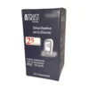 Biochemical System V-Trust - Strisce Misurazione Glicemia TD-4279, 25 Pezzi