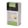 Bioclin Bio-Colorist 4.24 Castano Beige Rame - Colorazione permanente per pelli sensibili, 1 kit