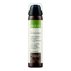 BioClin Bio-Colorist - Spray Ritocco colore Biondo Scuro, 75ml