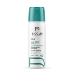 BioClin Pro - Deo Pro Talc 48H Spray Sudorazione Intensa, 50ml