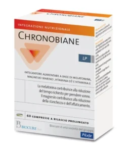 Biocure Chronobiane Lp 60 Compresse