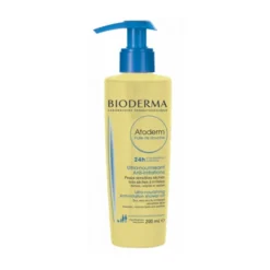Bioderma Atoderm - Huile De Douche Olio Doccia, 200ml