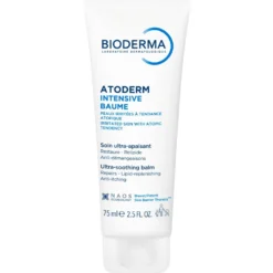 Bioderma Atoderm - Intensive Baume Balsamo Intensivo Viso, 75ml
