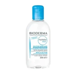 BIODERMA Hydrabio H2O Soluzione Micellare Detergente Struccante 250 ml