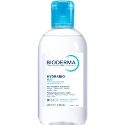BIODERMA Hydrabio H2O Soluzione Micellare Detergente Struccante 250 ml