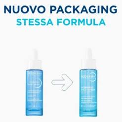 Bioderma Hydrabio - Hyalu+ Serum Siero Ecobiologico Idratante Rimpolpante, 30ml