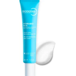 Bioderma Hydrabio Riche Crema Viso Ricca per Pelle Secca a Molto Secca, 40ml