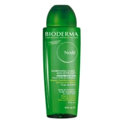 Bioderma Nodé - Shampoo Fluido Delicato Non Delipidizzante, 400ml