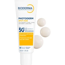 Bioderma Photoderm - Spot-Age SPF50+ Protezione Molto Alta in Gel-Crema, 40ml