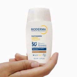 Bioderma Photoderm - XDefense Ultra-Fluid SPF50+ Tinta 04 Protezione Solare Colorata, 40ml