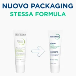 BIODERMA Sebium Hydra Crema Idratante 40 ml