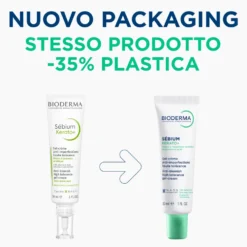 Bioderma Sebium - Kerato+ Gel Crema Anti Imperfezioni, 30ml