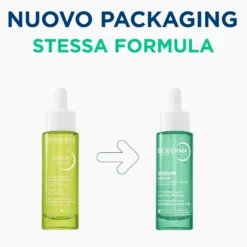 Bioderma Sebium - Serum Siero Ecobiologico Anti-imperfezioni e Anti-age, 30ml
