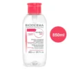 Bioderma Sensibio H2O - Acqua Micellare Viso e Occhi per Pelli Sensibili, 850ml