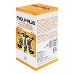 BioEvolution Pharma Evolip Plus Integratore Metabolismo Carboidrati e Lipidi, 60 compresse