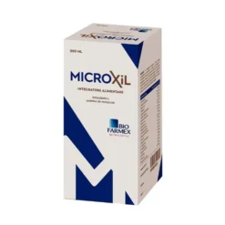 Biofarmex Microxil Integratore Alimentare Depurativo, 500ml