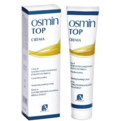 Biogena Osmin - Top Crema Idro-Lenitiva per Dermatite Atopica, 175ml