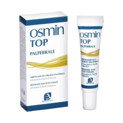 Biogena Osmin Top Palpebre Lenitivo Idratante Calmante, 15ml