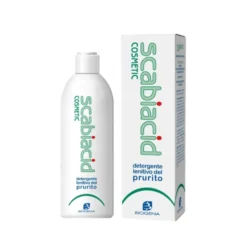 Biogena Scabiacid Cosmetic Detergente Lenitivo del Prurito, 400ml