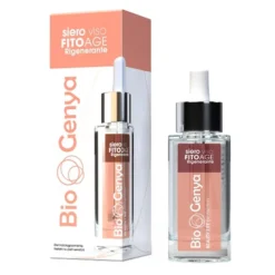 Biogenya Beauty Life Protection - Siero Viso FitoAge Rigenerante, 30ml