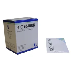 Biogroup Biossigen Integratore Alimentare, 20 Bustine