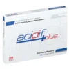 Biohealth AciDif Plus Formula Retard Integratore Alimentare, 14 Compresse