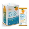 Biohealth Idrobasic Integratore Magnesio Potassio Gusto Arancia, 15Buste