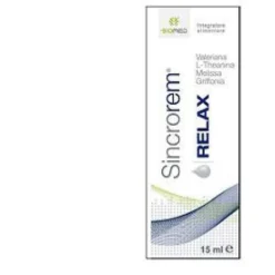 Biomed Sincrorem Relax Gocce 15 Ml