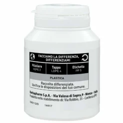 Biomineral One con Lactocapil Plus Integratore Benessere Capelli, 90 Compresse