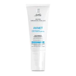 BioNike Aknet - Dermocontrol Trattamento Normalizzante Pelle Con Acne, 40 ml