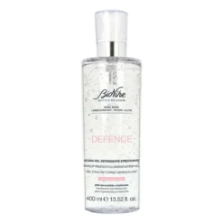 Bionike Defence - Acqua Gel Detergente Struccante per Pelle Ipersensibile, 400ml