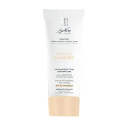 Bionike Defence B-Lucent - Crema Protettiva Anti Macchie SPF50, 40ml