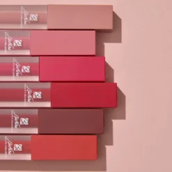 Bionike Defence Color - Comfort Mat Rossetto Mat Liquido Colore 702 Rose Macaron, 4.5ml