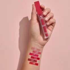Bionike Defence Color - Comfort Mat Rossetto Mat Liquido Colore 705 Bourgogne, 4.5ml