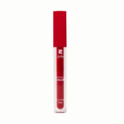 Bionike Defence Color - Comfort Mat Rossetto Mat Liquido Colore 704 Vrai Rouge, 4.5ml